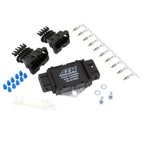 AEM 4 Channel Coil Driver (30-2840)