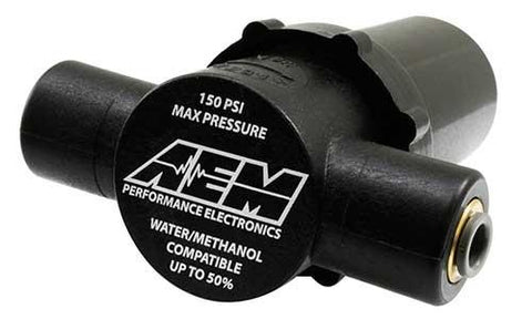 AEM Water/Methanol Injection Filter (30-3003) - Modern Automotive Performance
