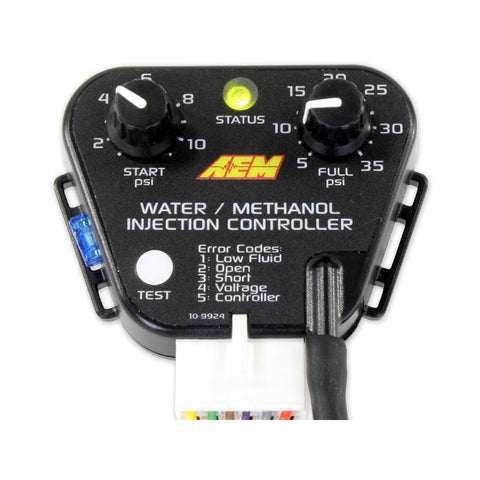AEM V2 Water/Methanol Standard Controller (30-3304)