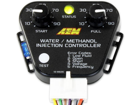 AEM Multi-Input Water/Methanol Injection Controller (30-3305)
