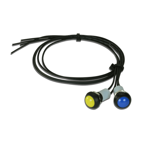 AEM CD Carbon Dash Button Kit (30-3610)