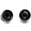 AEM 2 Gauge Set | 52mm UEGO WideBand A/F Ratio + Turbo Boost
