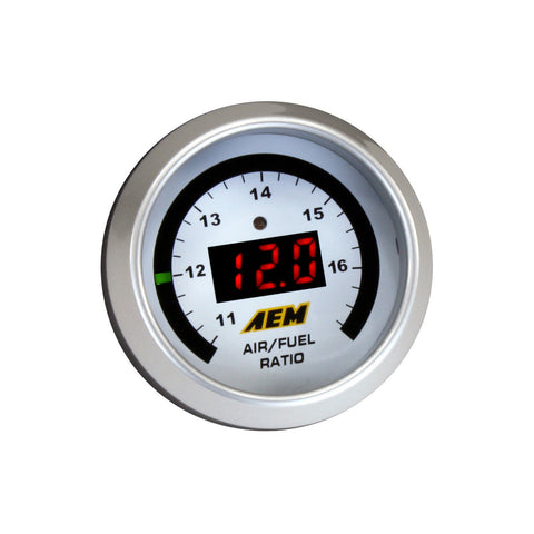 AEM Digital Wideband UEGO AFR Gauge - No Sensor (30-4110NS)