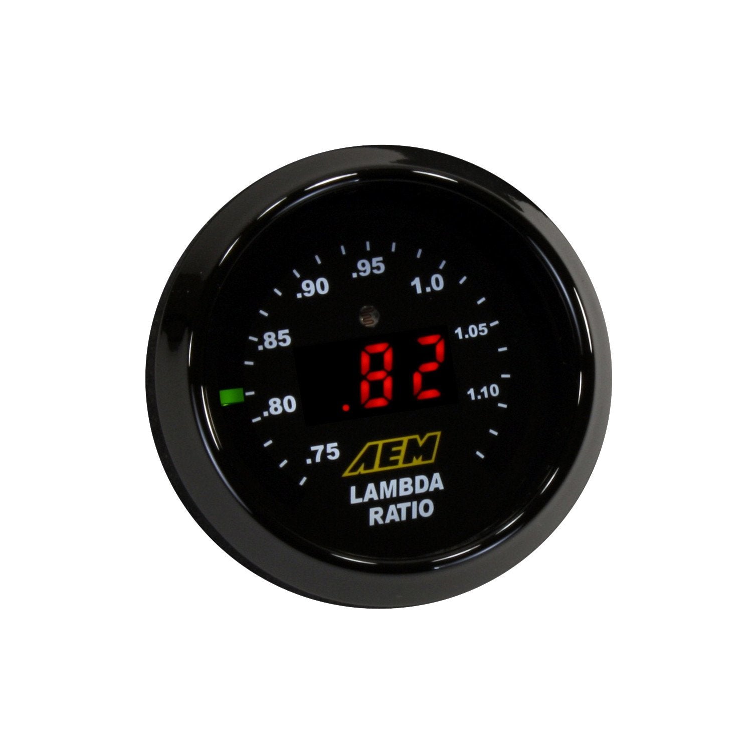 AEM (30-4110NS) Wideband UEGO Air Fuel Gauge – MAPerformance