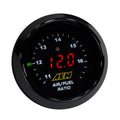AEM Digital Wideband UEGO AFR Gauge - No Sensor | (30-4110NS)