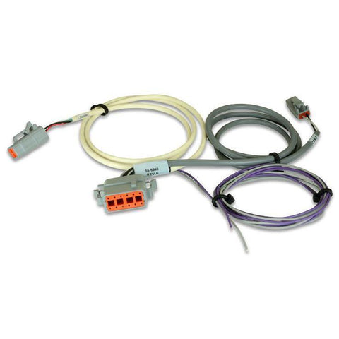 AEM Replacement Wiring Harness for CD Carbon Digital Dashes (30-5563)
