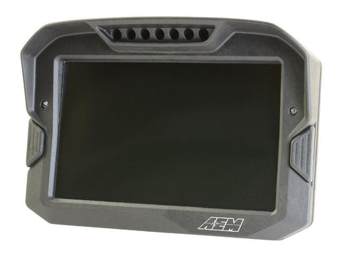 AEM CD-7L Carbon Logging/Non-GPS Display (30-5701)