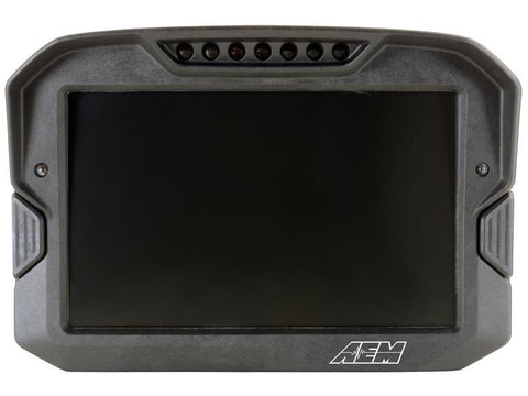 AEM CD-7L Carbon Logging/Non-GPS Display (30-5701)