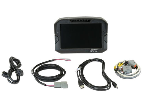 AEM CD-7L Carbon Logging/Non-GPS Display (30-5701)