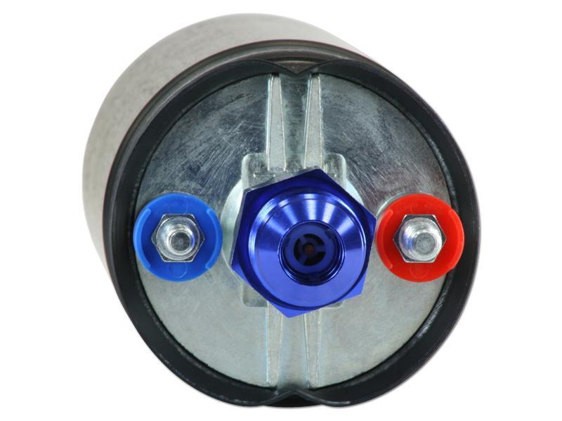 AEM 50-1005 380LPH High Flow High Pressure In-Line Fuel Pump - Bosch 044 Style, 1200hp Support