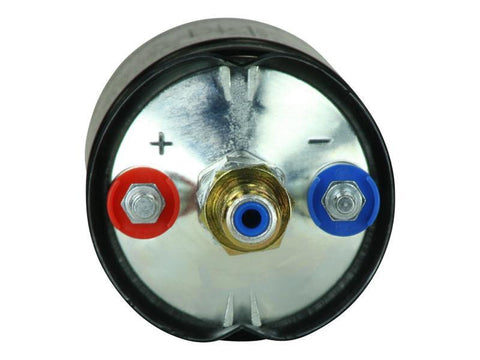 AEM Metric High-Flow Inline Fuel Pump - 400LPH (50-1009)