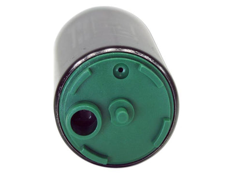 AEM E85-Compatible Offset Inlet High Flow In-Tank Fuel Pump - 340LPH (50-1200)