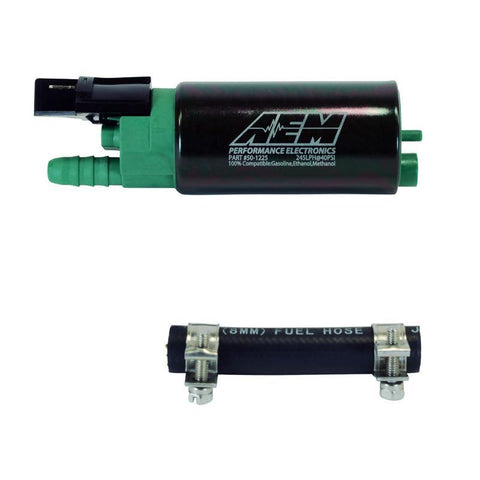 AEM E85 Compatible High Flow Fuel Pump | 2016-2019 Polaris RZR XP Turbo (50-1225)