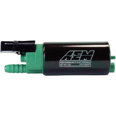 AEM E85 Compatible High Flow Fuel Pump | 2016-2019 Polaris RZR XP Turbo (50-1225)