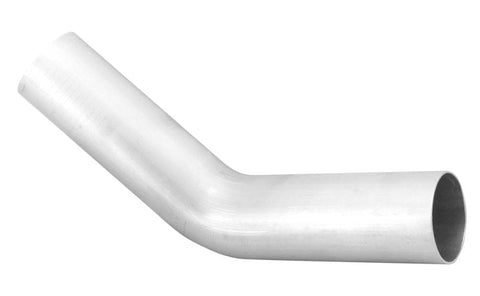 AEM 2.5 Dia. Aluminum 60 Deg. Bend Universal Tube (2-001-60)