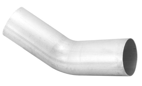 AEM 4.00 Diam Alum 45 Degree Bend Tube (2-007-45)