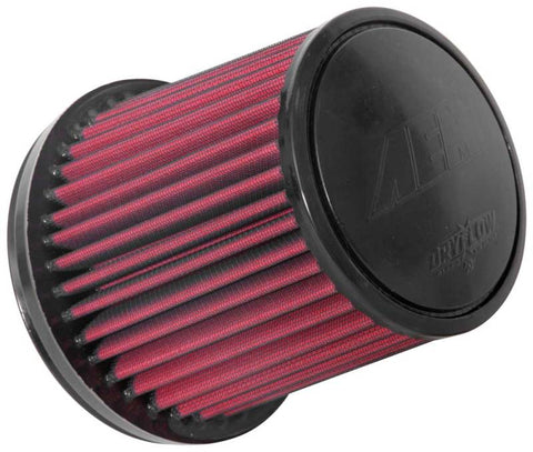 AEM DryFlow Air Filter 6.5in Base OD / 5.188in Top OD / 6.688in Height (21-1016DK)