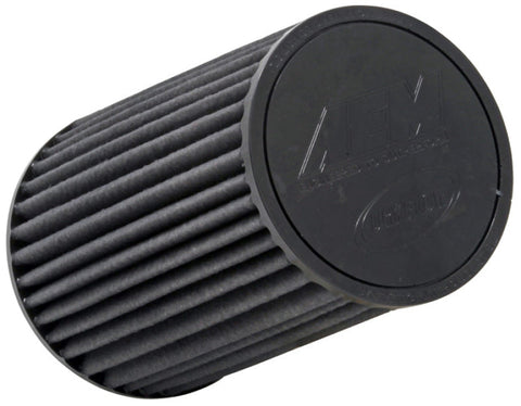 AEM Dryflow Conical Air Filter 2.75in Flange ID / 6in Base OD / 5.125in Top OD / 9.125in Height (21-2029BF)