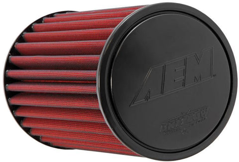 DryFlow Air Filter by AEM (21-2029DK) - Modern Automotive Performance
