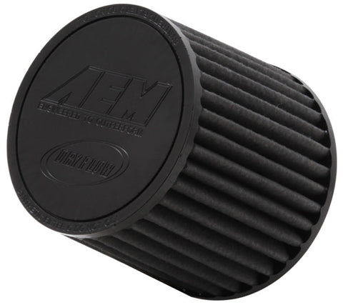 AEM 2.75 inch x 5 inch DryFlow Air Filter (21-202BF)