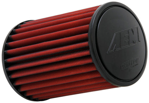 AEM 3 inch Short Neck 8 inch Element Filter Replacement (21-2038DK)