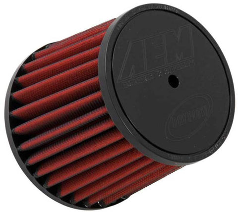 AEM DryFlow Air Filter Kit 3in. x 5in. - 7/16in. Hole (21-203D-HK)
