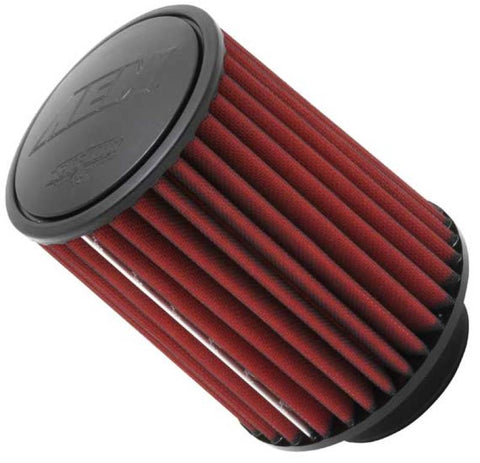 AEM DryFlow Conical Air Filter 5.25in Base OD / 4.75in Top OD / 7in Height (21-2047DK)