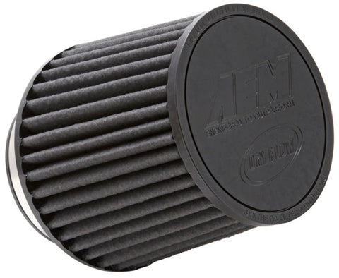AEM Dryflow Conical Air Filter 6in Base OD x 3.5in Flange ID x 5.25in Height (21-204BF)