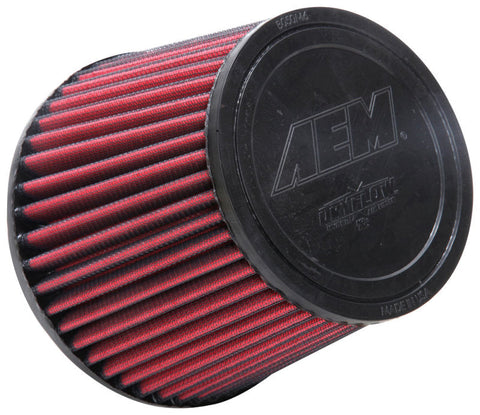 AEM 5 inch x 5 inch DryFlow Air Filter (21-2073DK)