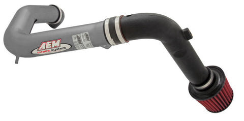 AEM Silver Cold Air Intake | 2003-2005 Dodge Neon SRT4 (21-425C)