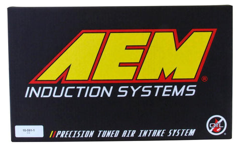 AEM Cold Air Intake System | 2008-2014 Subaru WRX/STI (21-478WR)