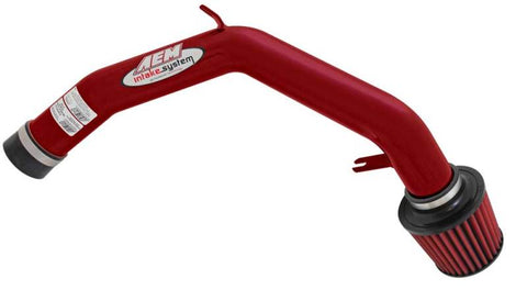 AEM  Cold Air Intake | 2000-2006 Volkswagen Jetta 1.8T/ Golf 1.8T Red (21-493R)