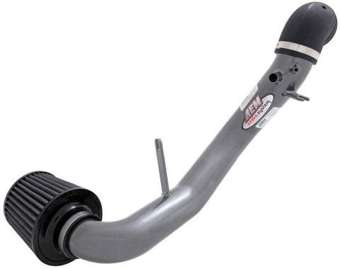 AEM Silver Cold Air Intake | 2002-2006 Acura RSX Automatic Base Model only  (21-507C)