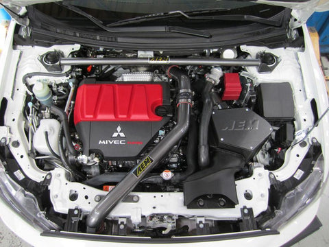 AEM Cold Air Intake System | 2008-2015 Mitsubishi Evo X (21-678C) - Modern Automotive Performance
 - 2