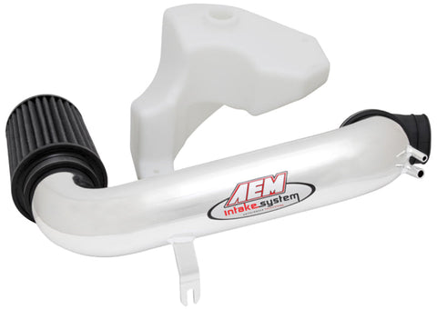 AEM Polished Cold Air Intake | 2010 Hyundai Genesis Coupe 2.0L L4  (21-687P)