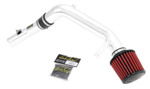 AEM Polished Cold Air Intake | 2010-2014 Mazda MX-Miata 2.0L  (21-729P)