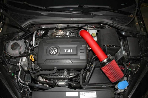 AEM Red Cold Air Intake System | Multiple Fitments (21-746WR)
