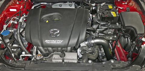 AEM Performance Cold Air Intake | 2014-2016 Mazda 3 2,0L (21-765C)