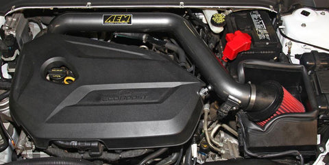 AEM Performance Cold Air Intake System | 2013-2015 Ford Fusion 1.6L (21-768C)
