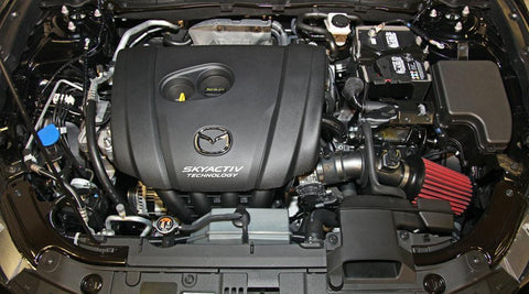 AEM Performance Cold Air Intake | 2015-2018 Mazda 3 2.0L (21-773C)