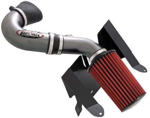 AEM Brute Force Intake System | 2005-2006 Ford Mustang GT (21-8112DC)