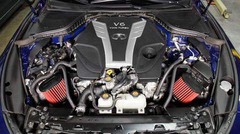 AEM Cold Air Intake System | 2016-2024 Infinity Q50/Q60 3.0T (21-819)