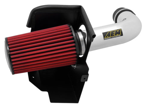 AEM Brute Force Air Intake | 2007-2008 Jeep Wrangler  (21-8314DP)