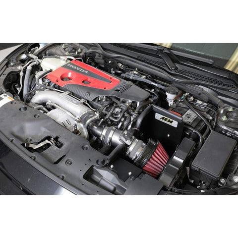 AEM Performance Air Intake | 2017-2021 Honda Civic Type-R (21-832C)