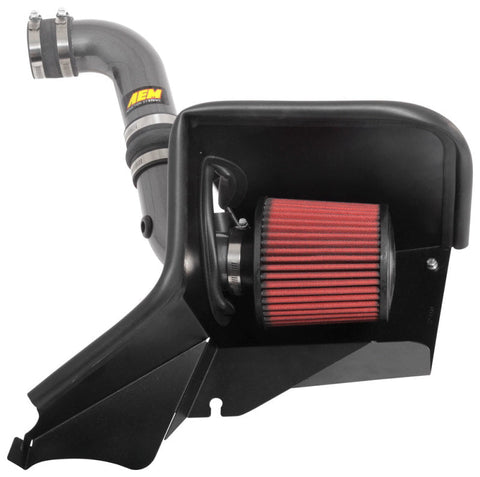 AEM Cold Air Intake | 2015-2018 Ford Focus L4-1.6L F/I  (21-850C)
