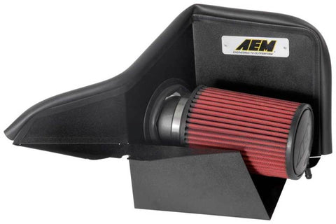 AEM Cold Air Intake | 2013-2018 Ford Focus ST 2.0L  (21-860C)