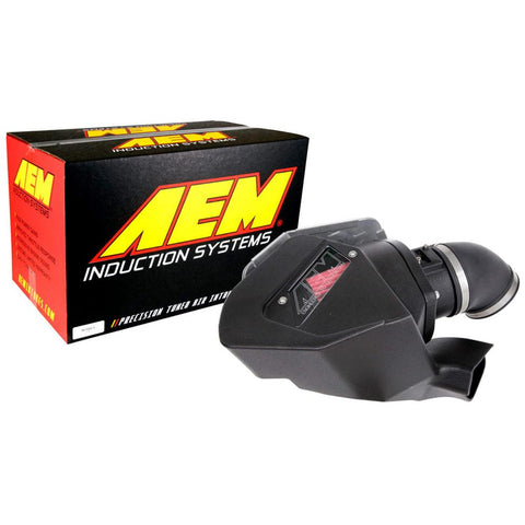 AEM Cold Air Intake System | 2020-2026 Toyota GR Supra 3.0 (21-875DS)