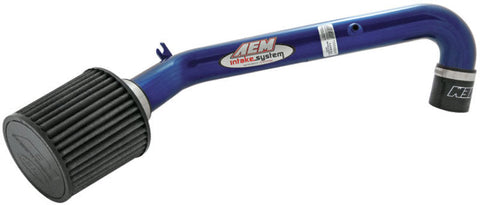 AEM Short Ram Air Intake | 1996-2000 Honda Civic CX DX & LX  (22-413B)