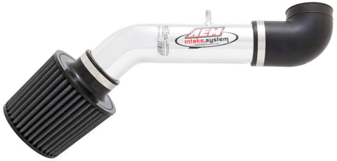 AEM Short Ram Air Intake | 2001-2003 Dodge Stratus, 2000-2005 Mitsubishi Eclipse  (22-432P)