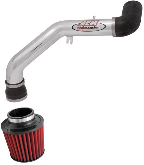 AEM Short Ram Air Intake | 2000-2005 Mitsubishi Eclipse RS and 2000-2005 Mitsubishi Eclipse GS  (22-433P)